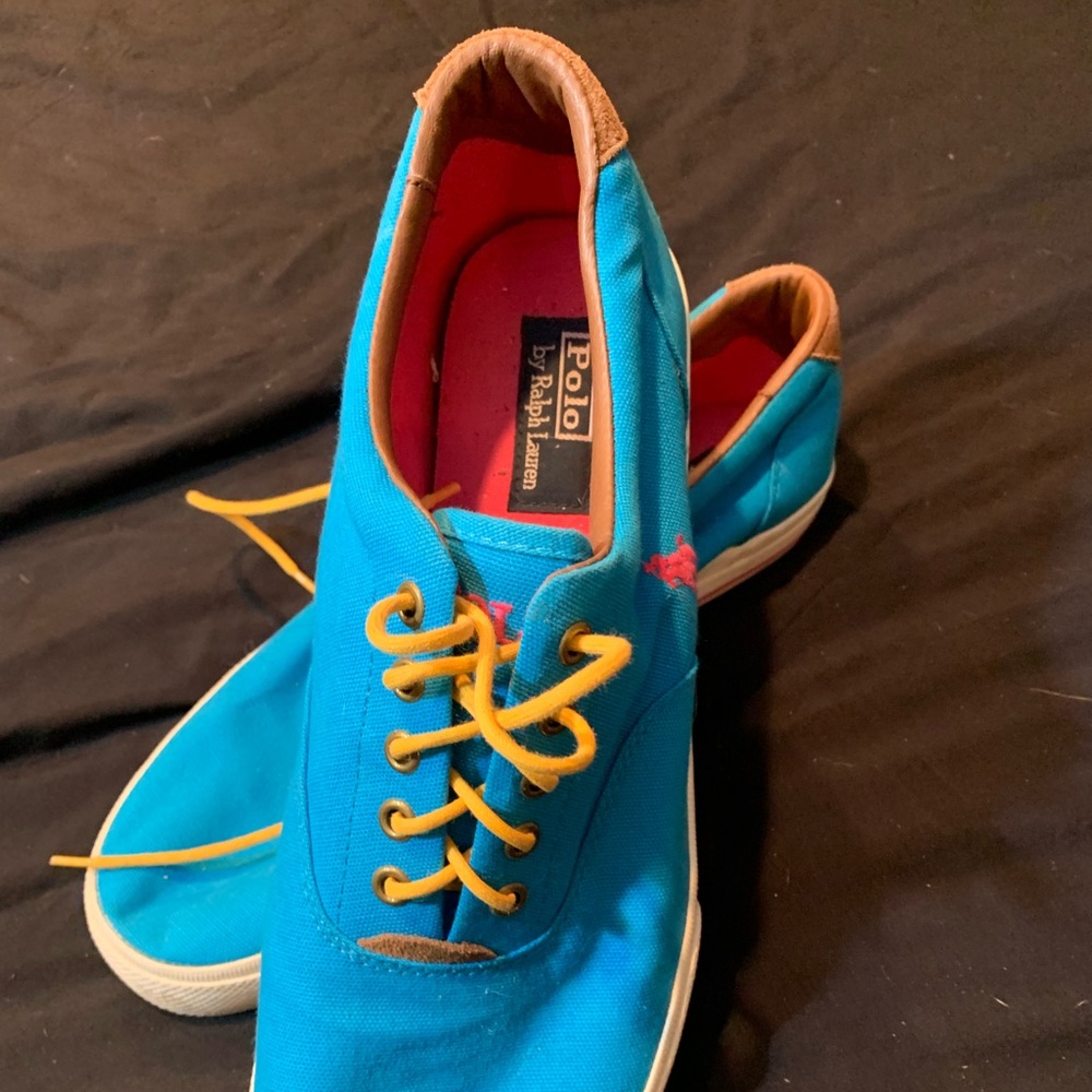 Men’s 13 Polo’s